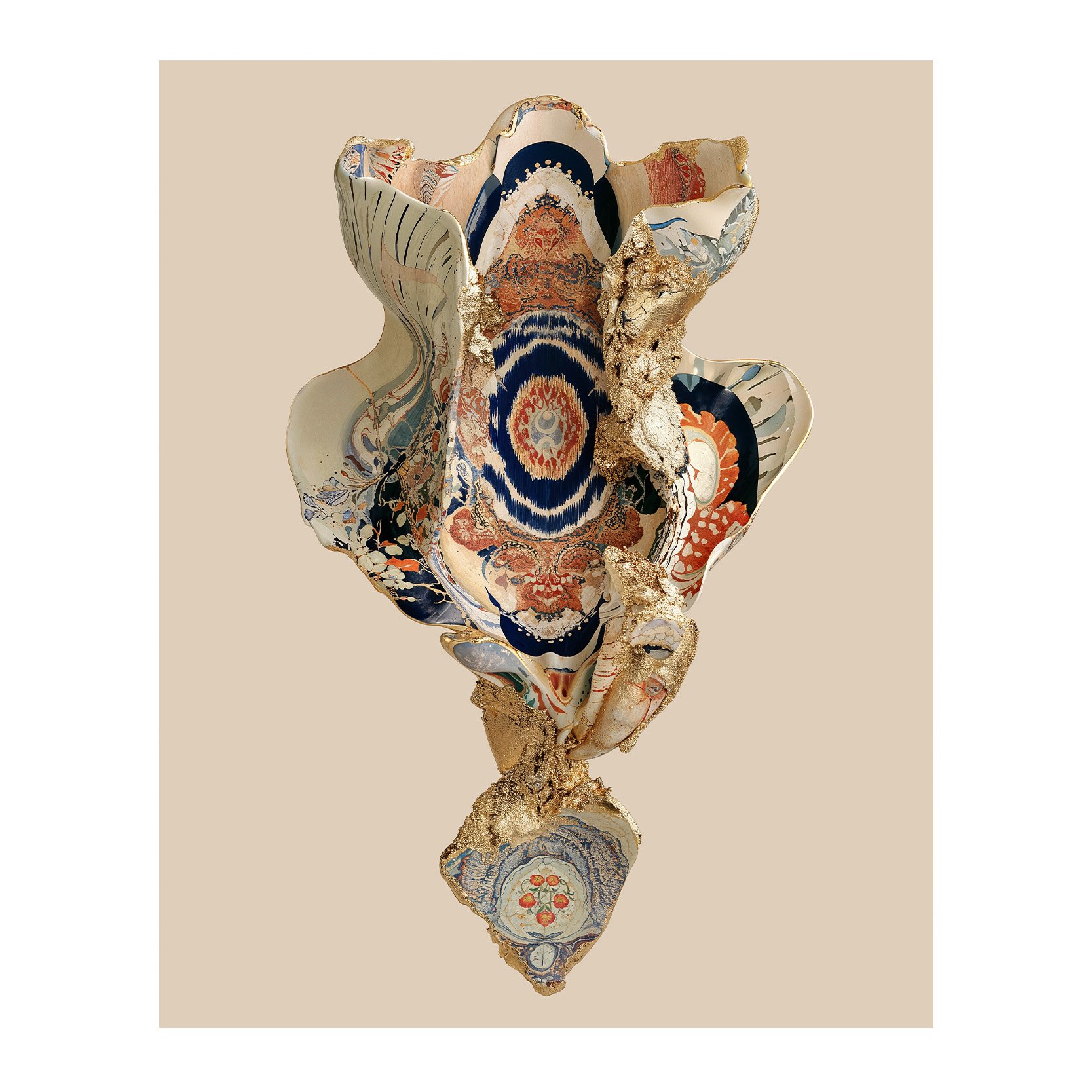 Fine Art Print - Porcelain Dream