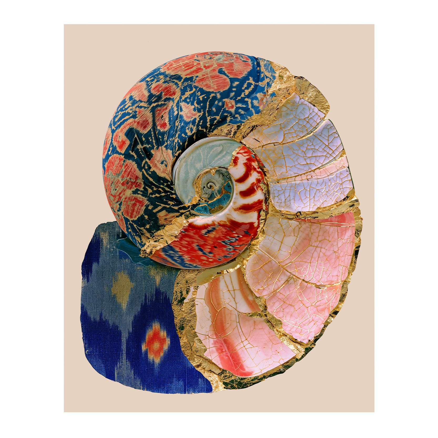 Fine Art Print - Golden Ratio