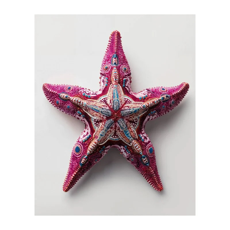 Fine Art Print - Starfish Amaranth