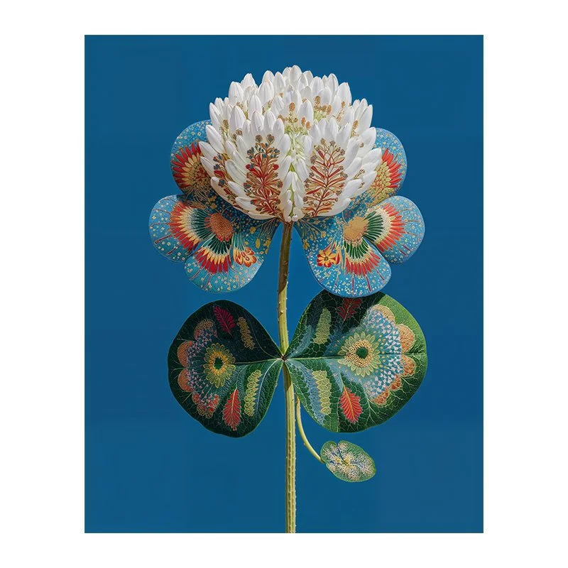 Charlie Moon - Fine Art Print - Luck Clover 10.jpg