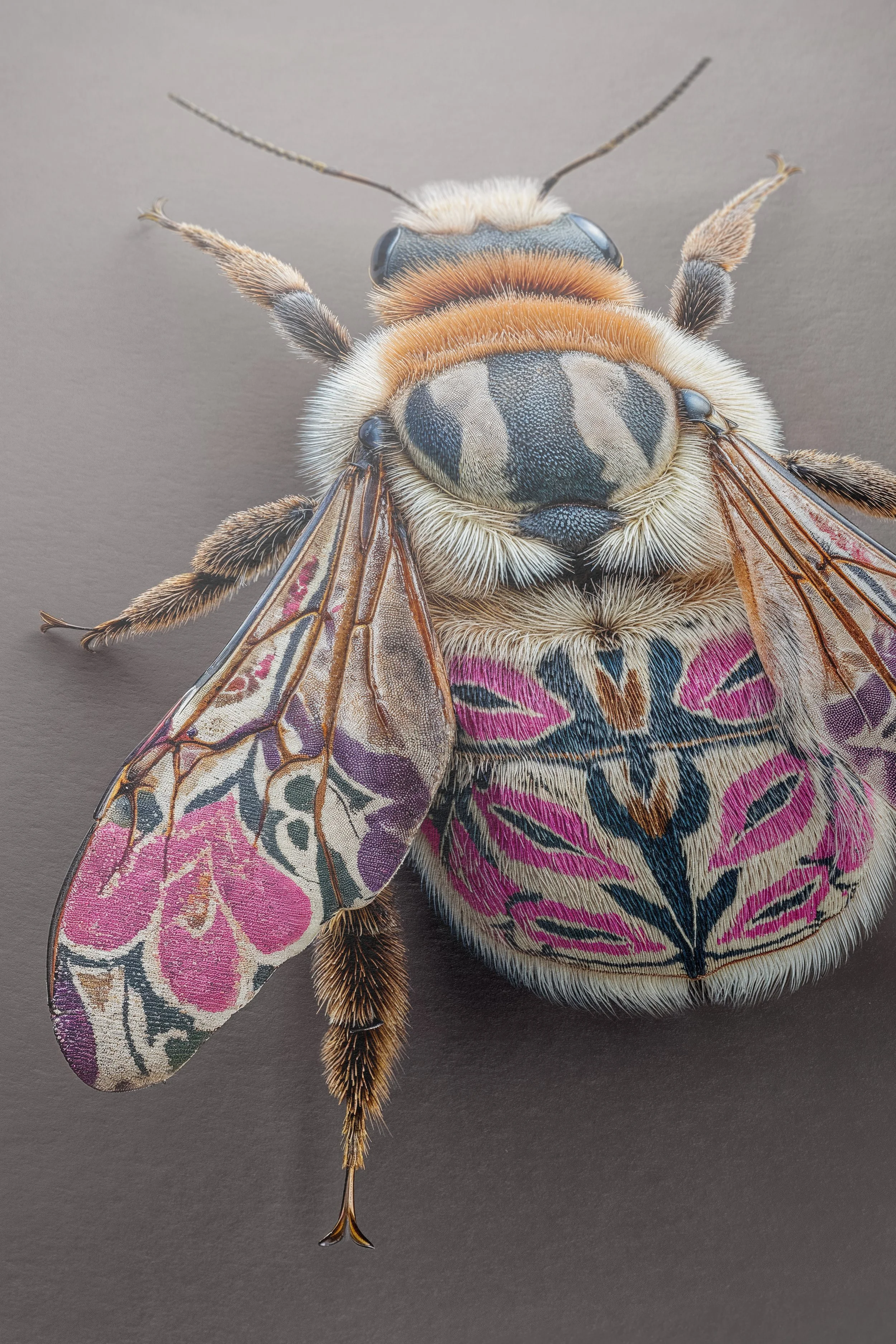 Charlie Moon Art - Close Up Aluminium Fine Art Print.jpg