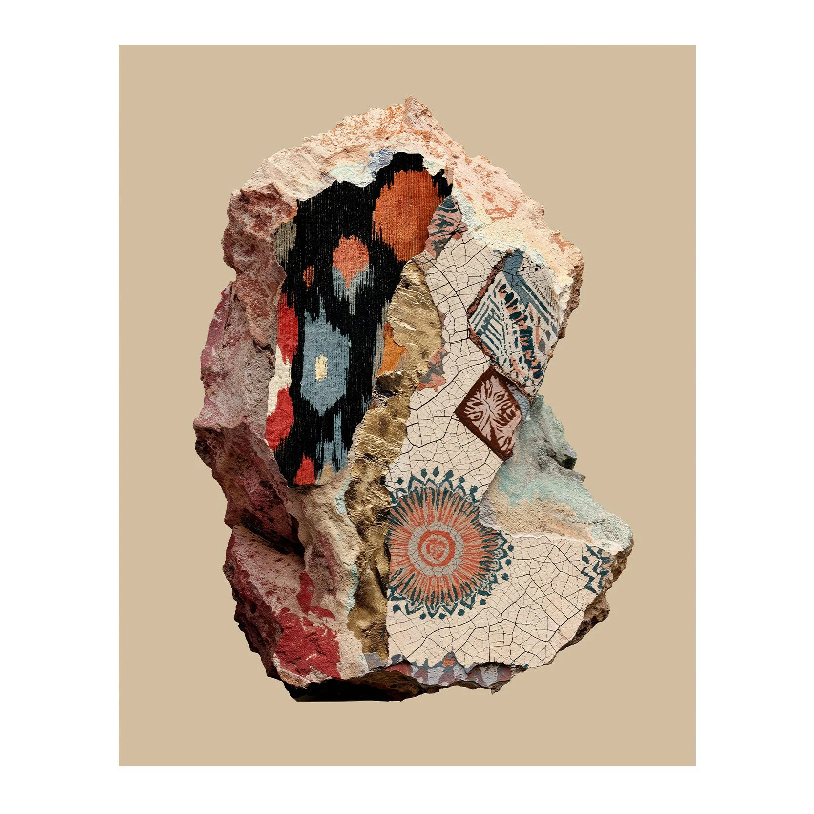 Fine Art Print - The Rock