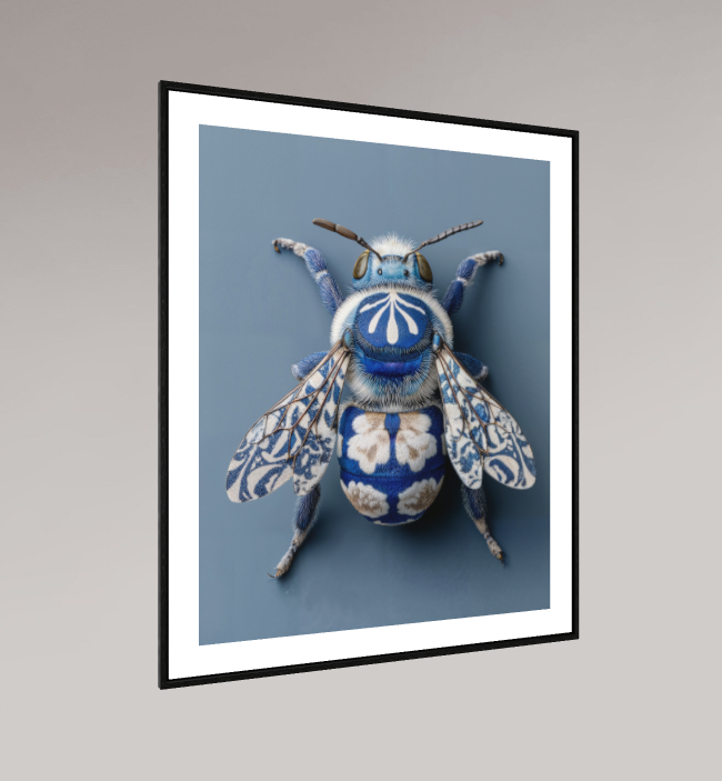 Charlie Moon Art - Humble Bee Indigo Artwork (1).png