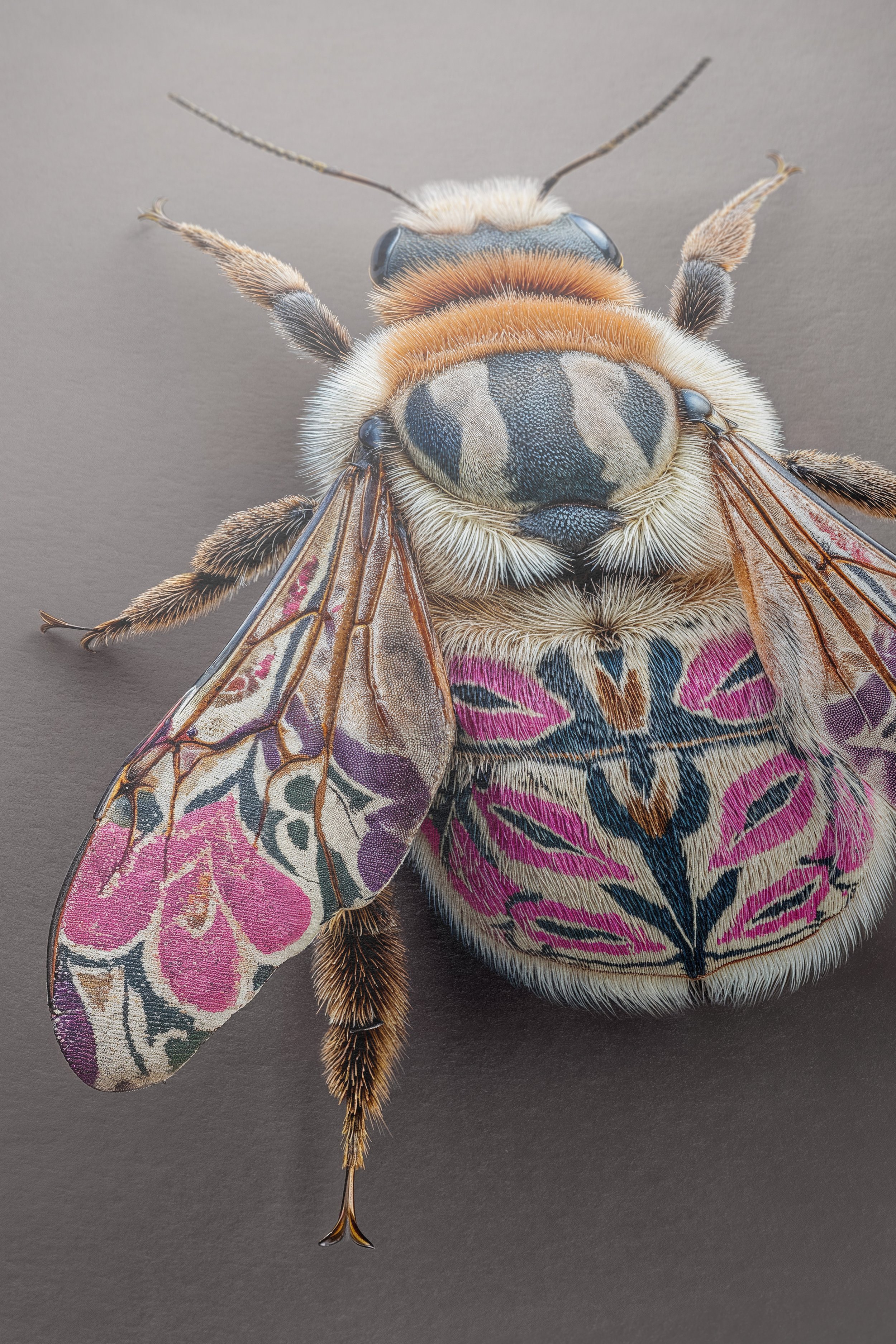 Charlie Moon Art - Close Up Aluminium Fine Art Print.jpg