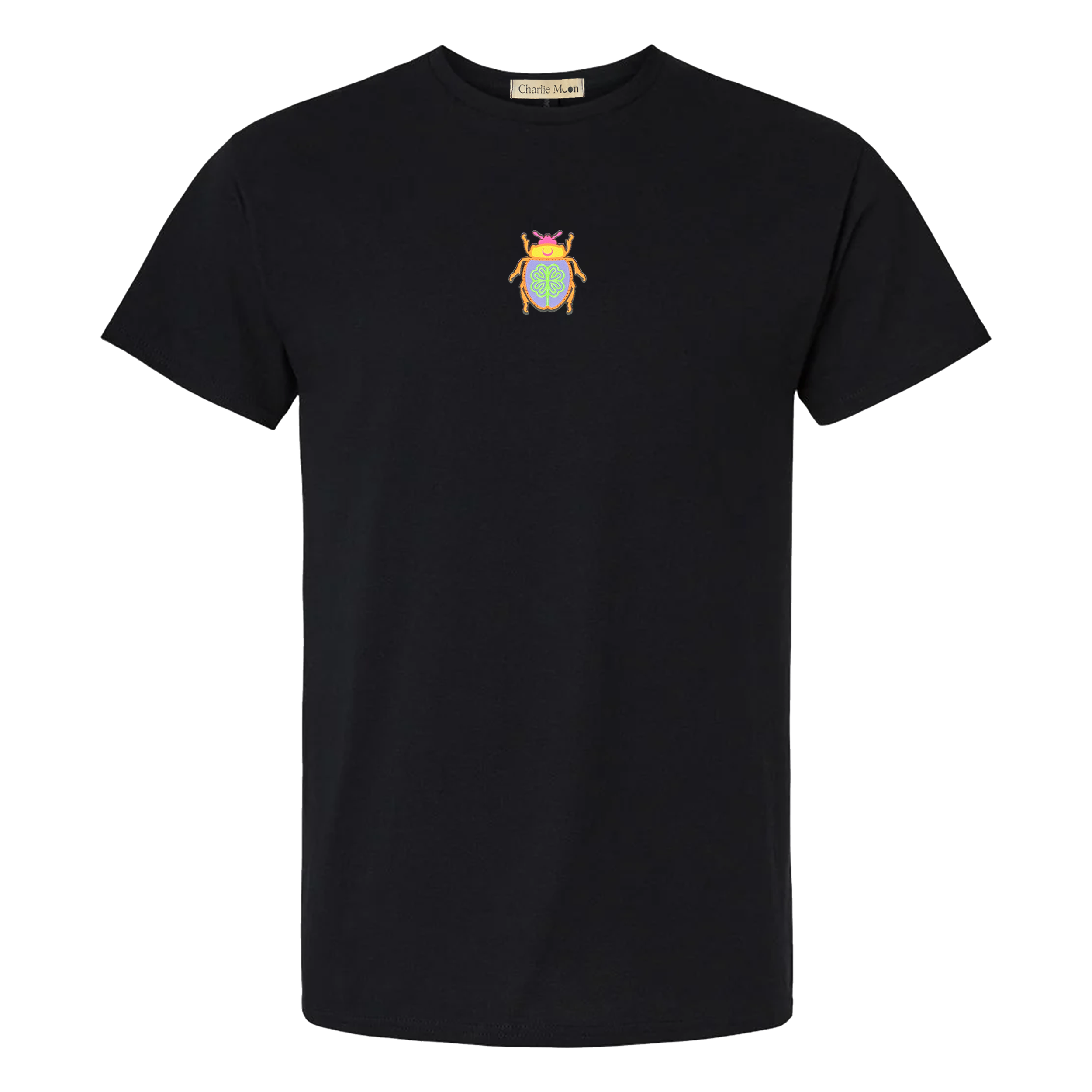 Charlie Moon Art - Lucky Tee Collectible Front.png