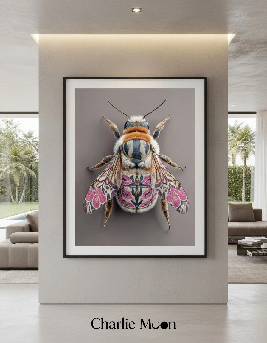 Little Heroes - Humble Bee Maple