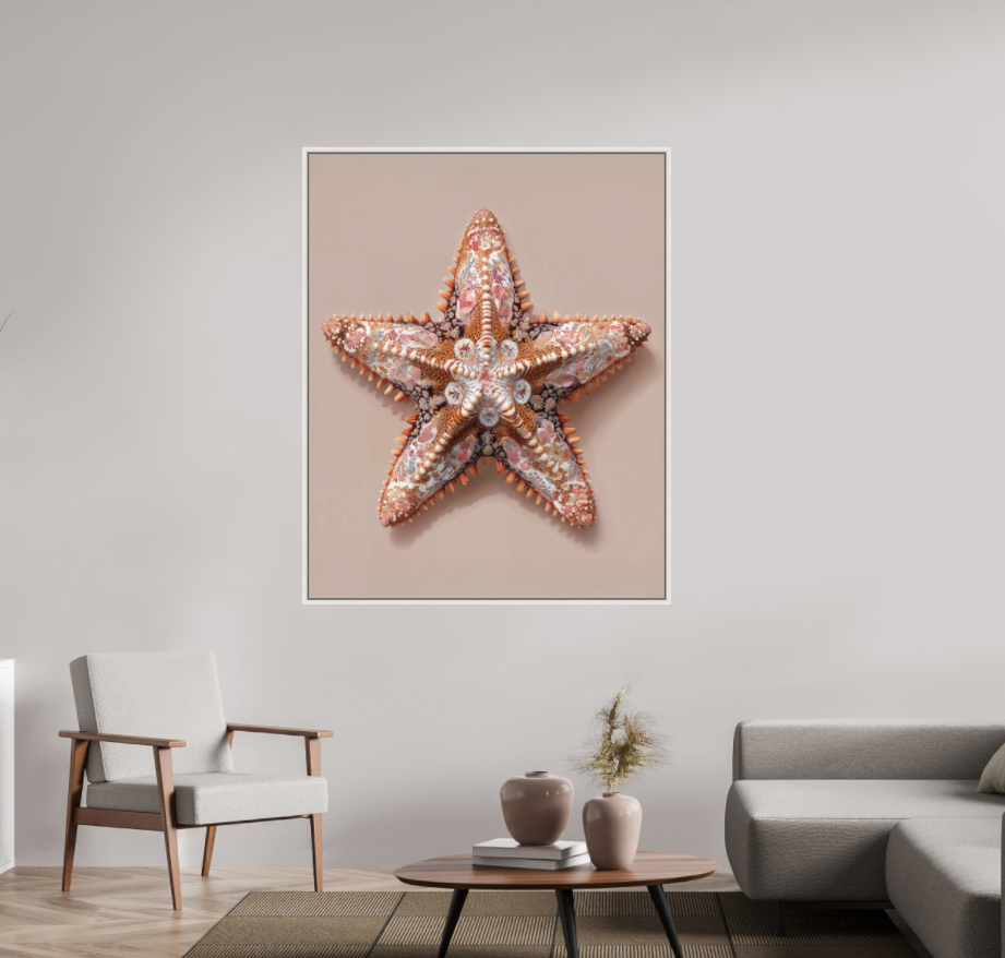 Starfish Saffron - Original