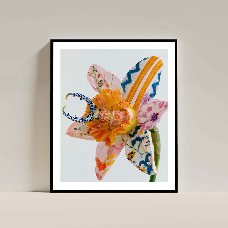 Forever Summer - Beetle - art photo fine art print - charlie moon.png