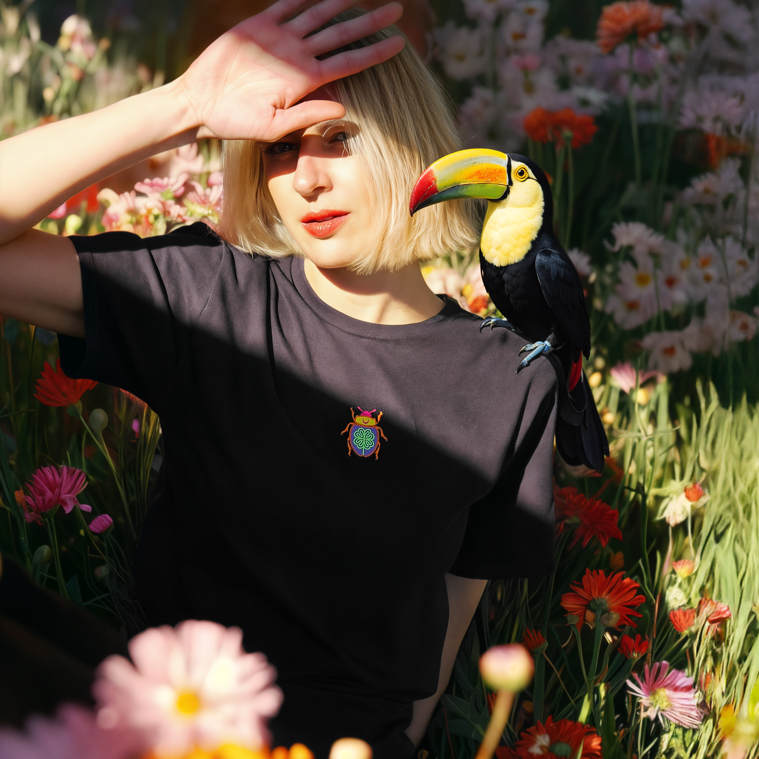 Limited Lucky Tee - Unisex