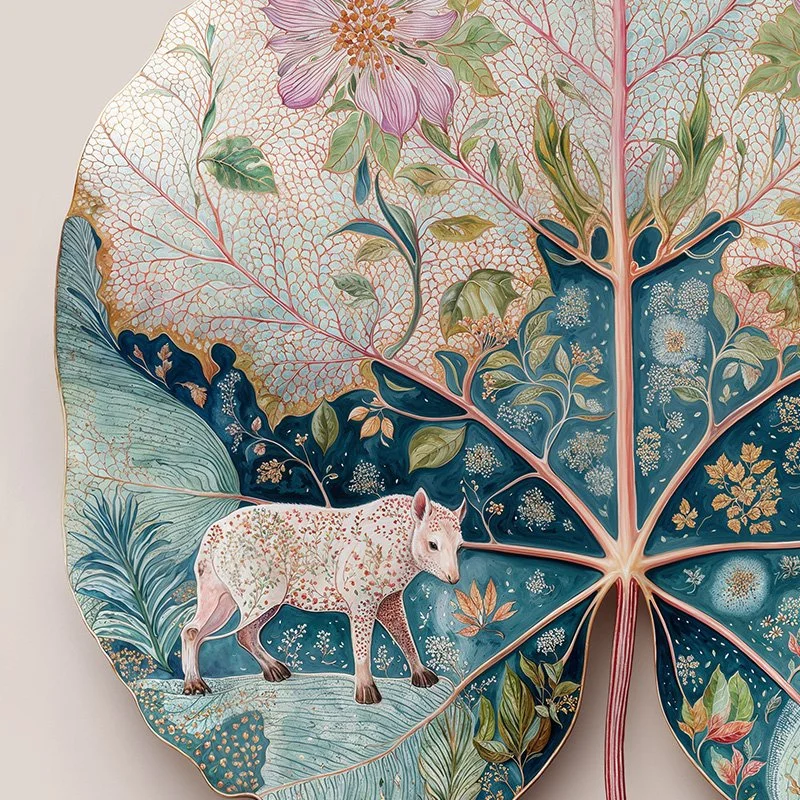 LEAF 1- art photo fine art print - charlie moon - detail.jpg