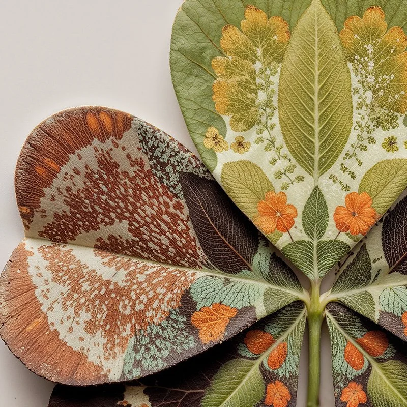 Charlie Moon - Fine Art Print - Lucky Clover 2026 - Summer Series Front - 18 detail.jpg