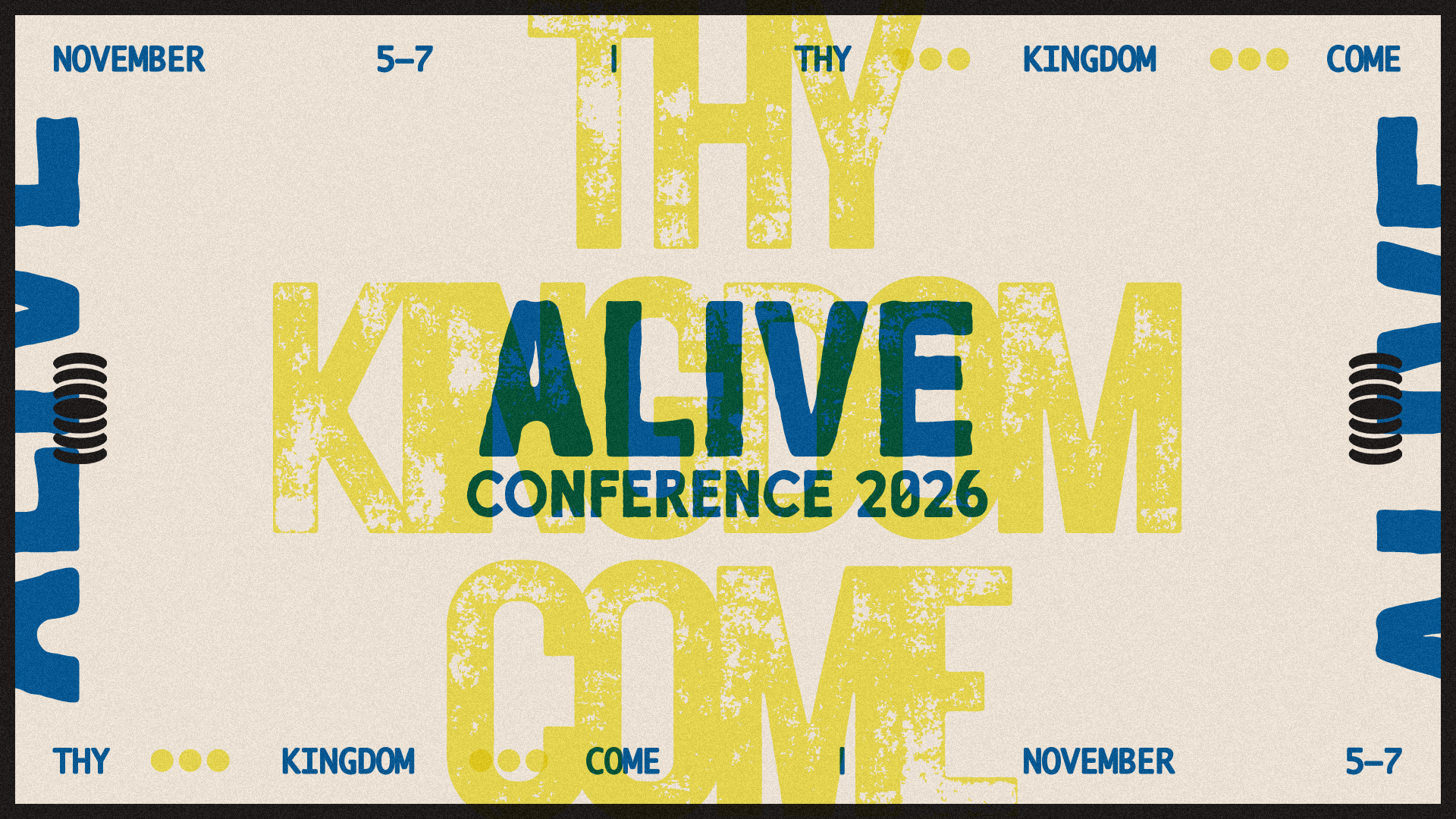 Alive Conference