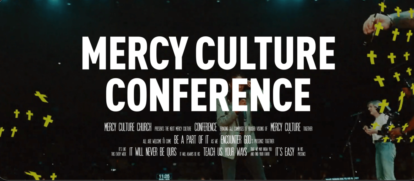 Mercy Culture Conference