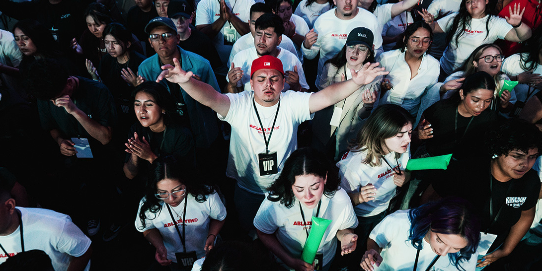 King Jesus Ministry Youth Conference