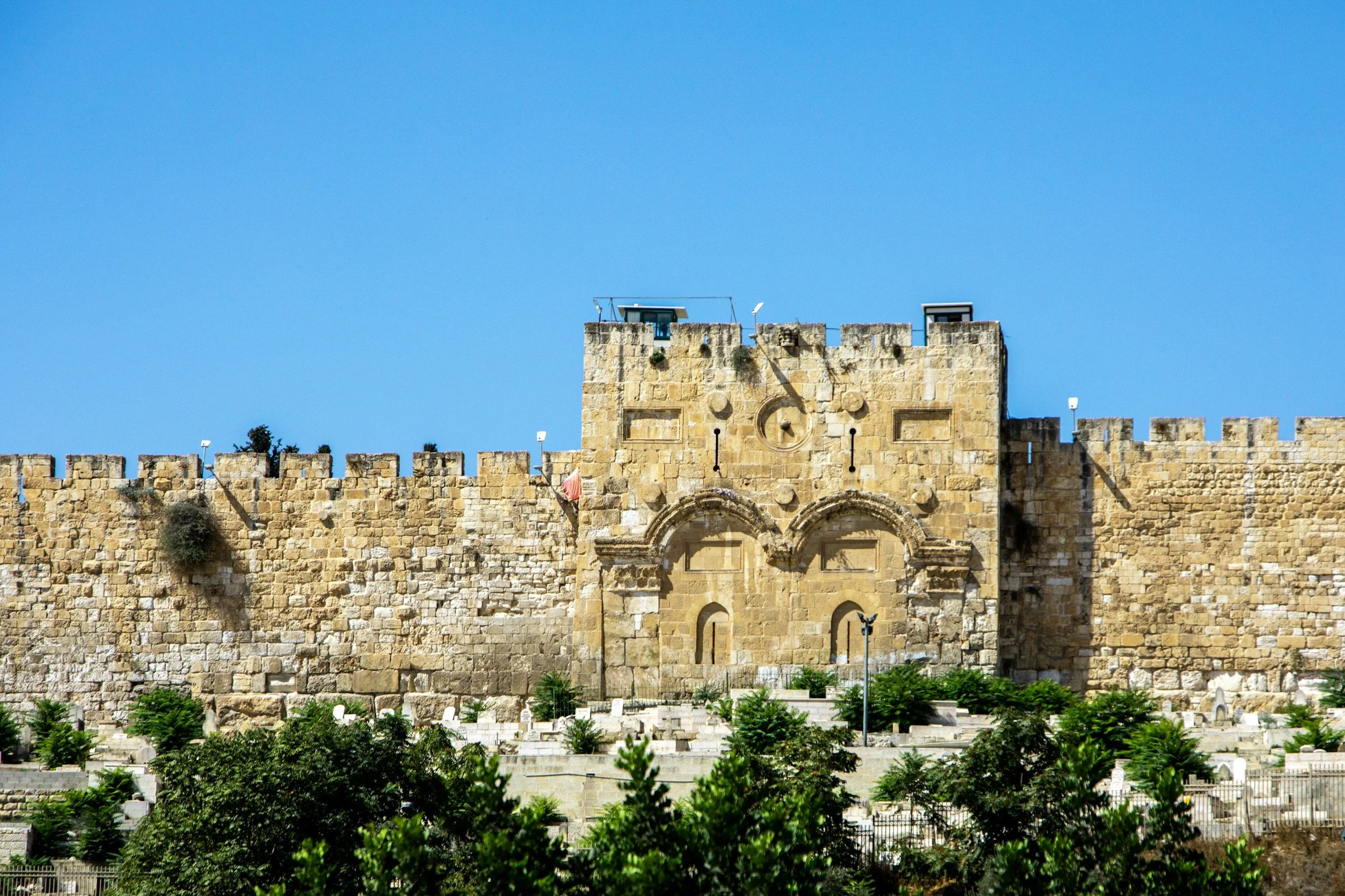 Mount of Olives Prophecy: Jesus' Final Warning from Jerusalem