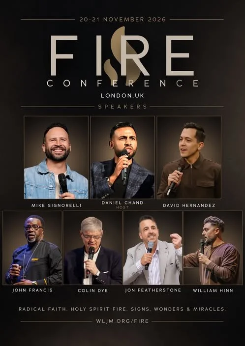 Fire Conference | London, UK