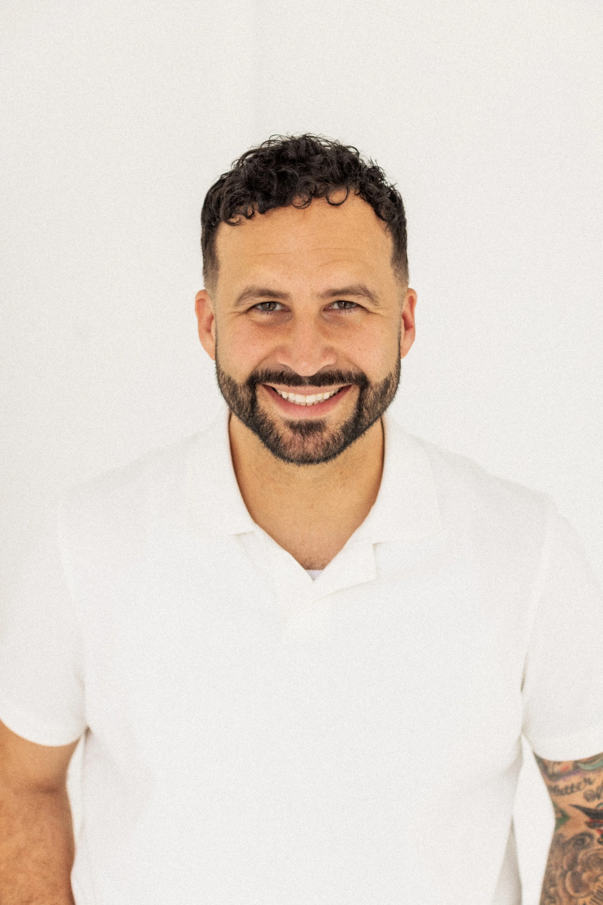 Mike Signorelli, pastor, author and filmmaker