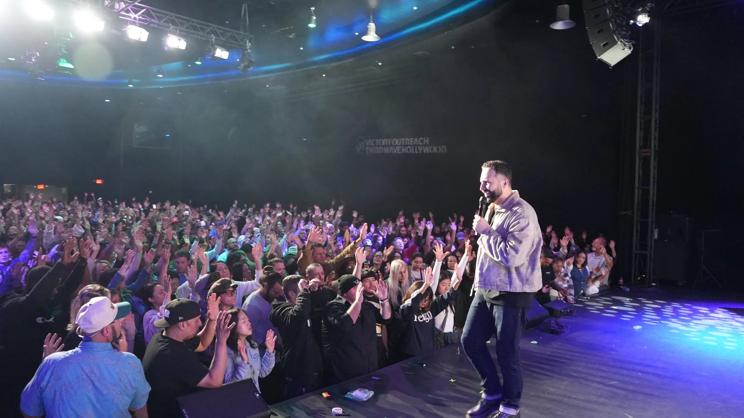 Mike Signorelli Events
