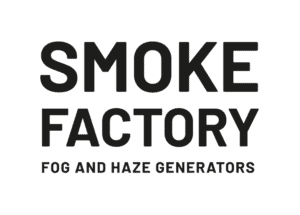 Smoke Factory Fog and Haze Generators Logo