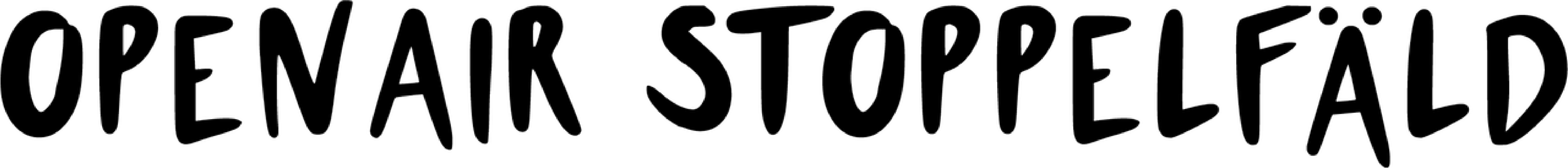 Logo Openair Stoppelfäld