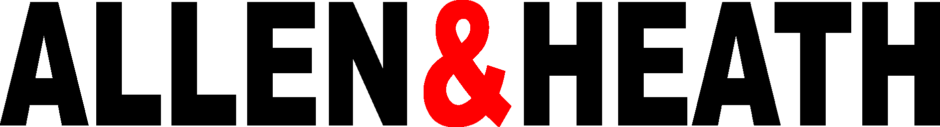 Allen & Heath Logo