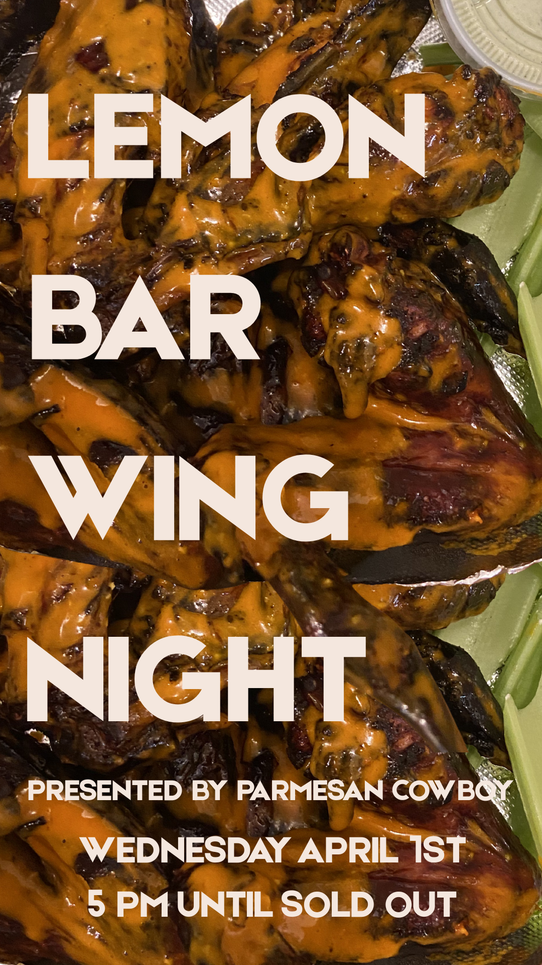 WING NIGHT