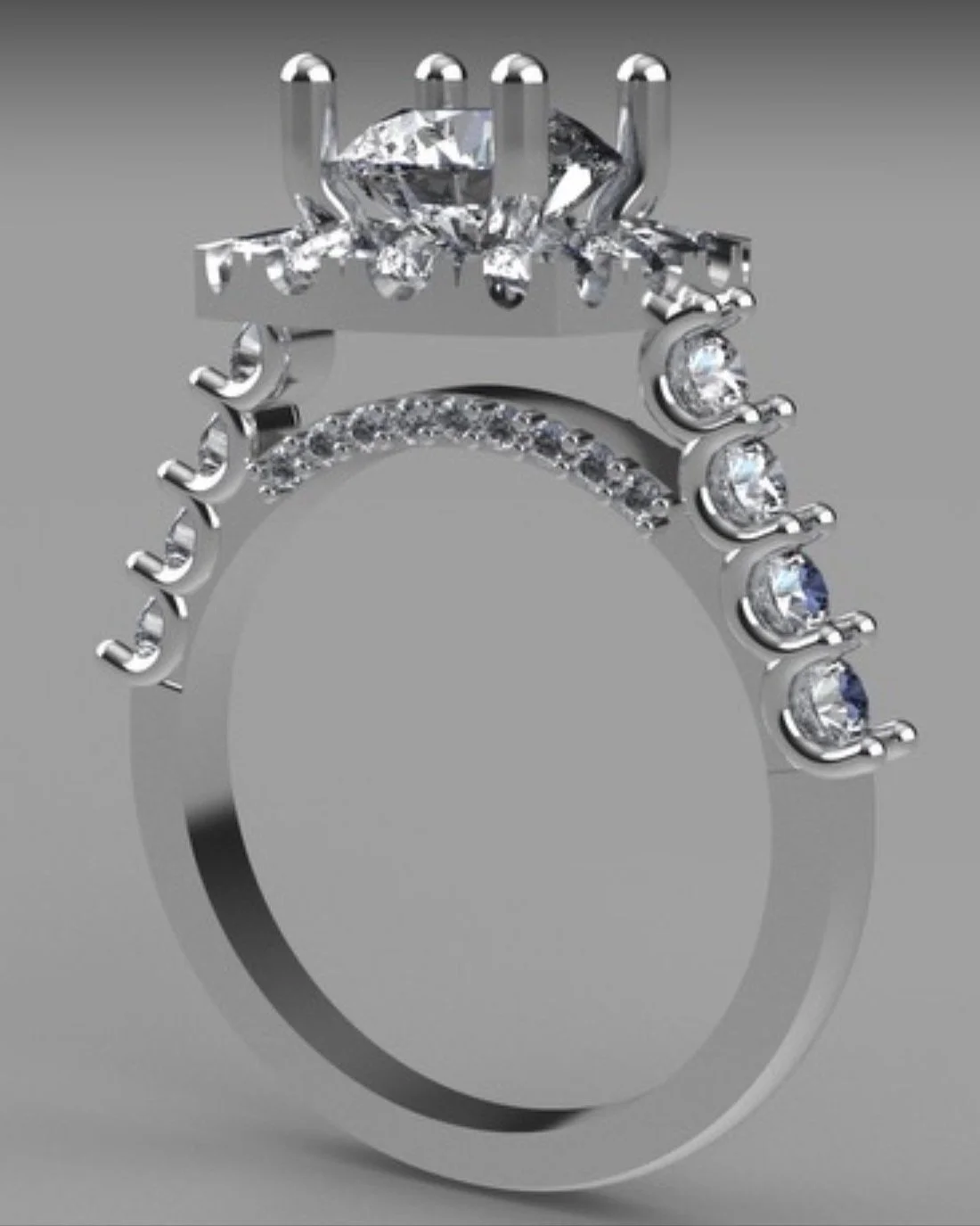 Custom Made Jewelry