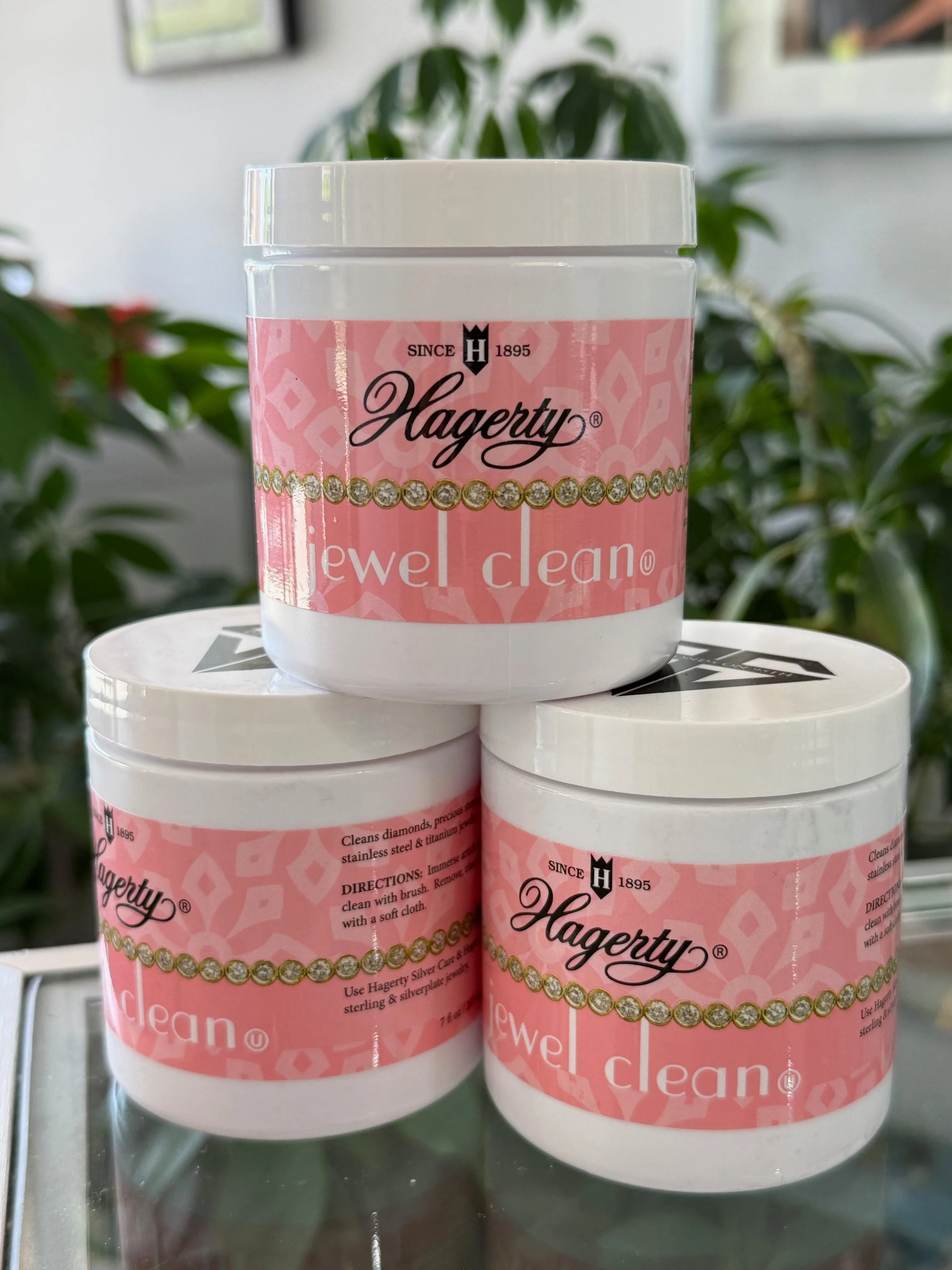 Jewel Clean