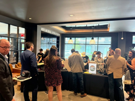 Why a Mobile Custom Hat Bar in Columbus, Ohio, Is the Perfect Fit for Festivals and Community Events