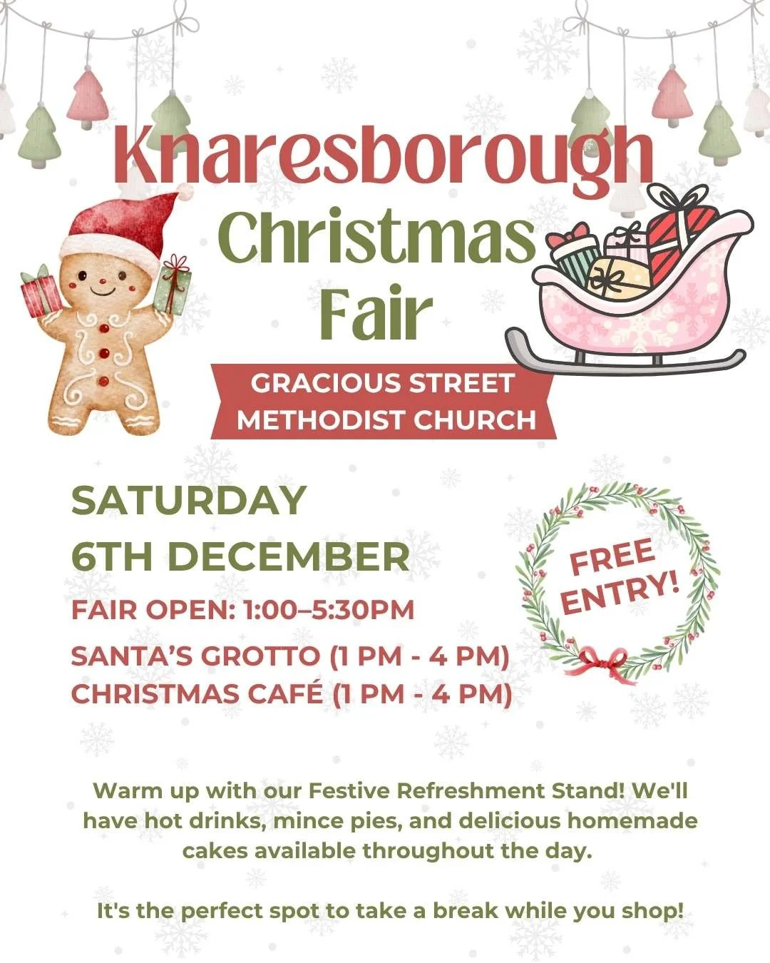 Christmas Artisan Fair