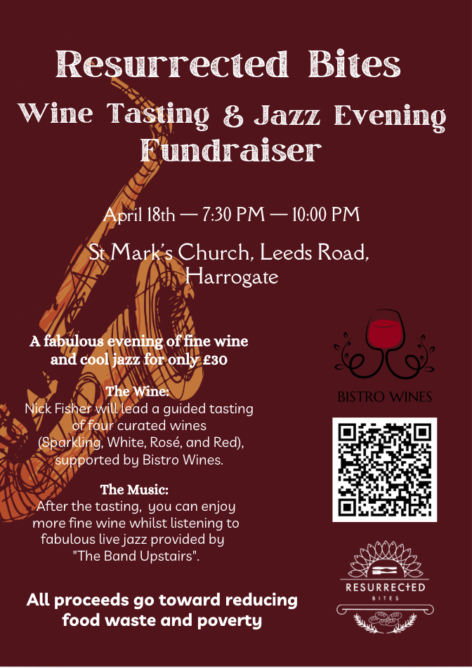 Wine and Jazz Evening