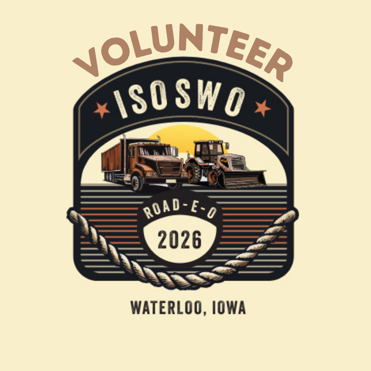 Volunteer Registration: Road-E-O 2026