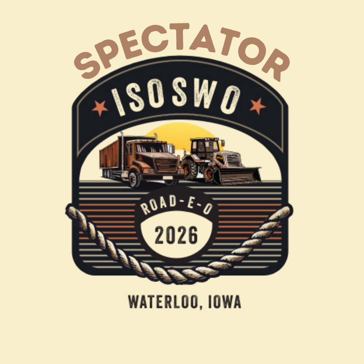 Spectator Registration: Road-E-O 2026