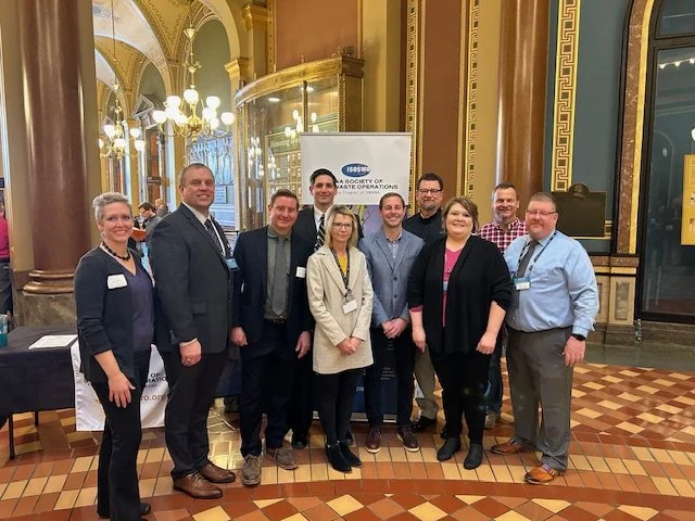 What We Do — Iowa Society of Solid Waste Operations