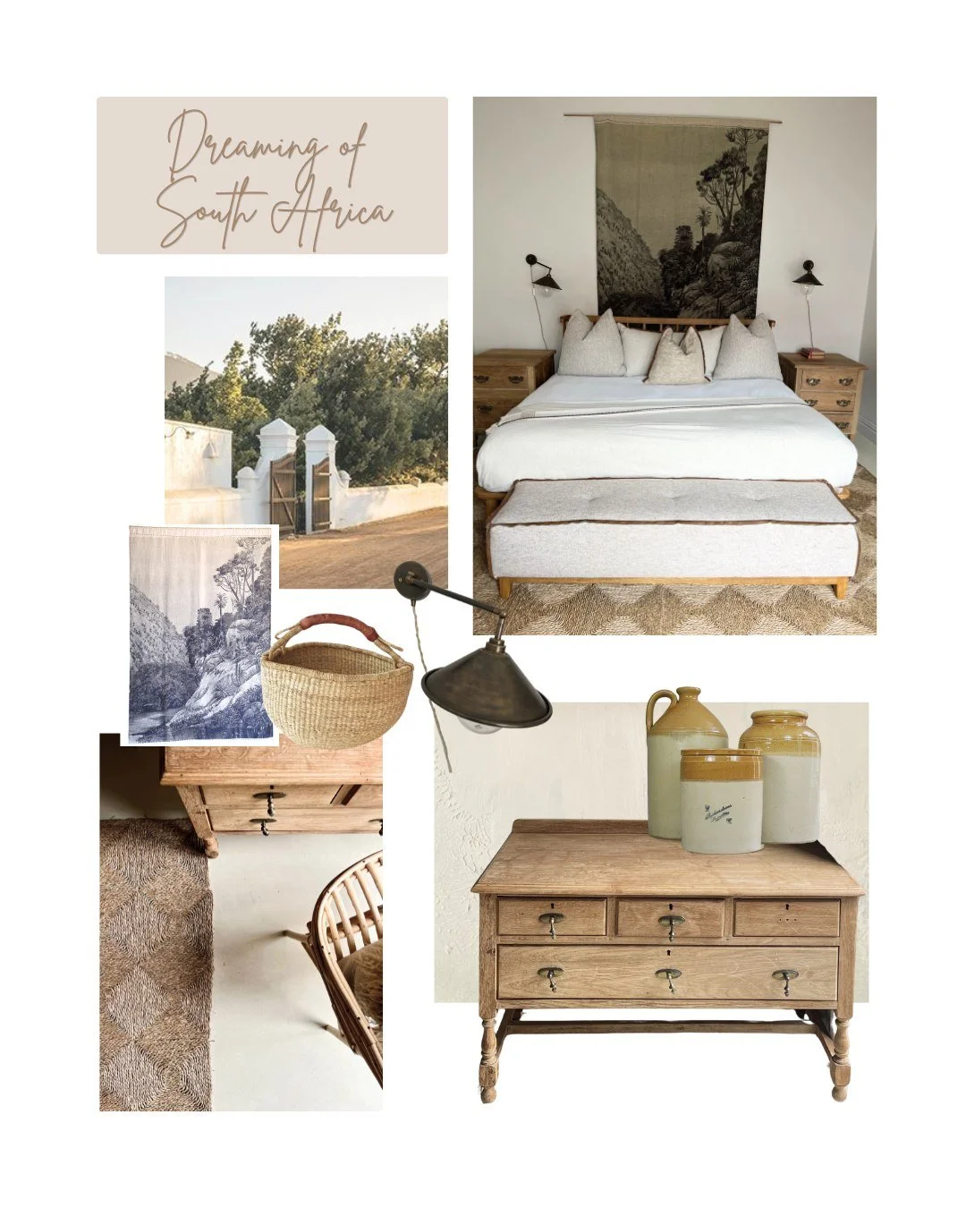 Bedroom eDesign