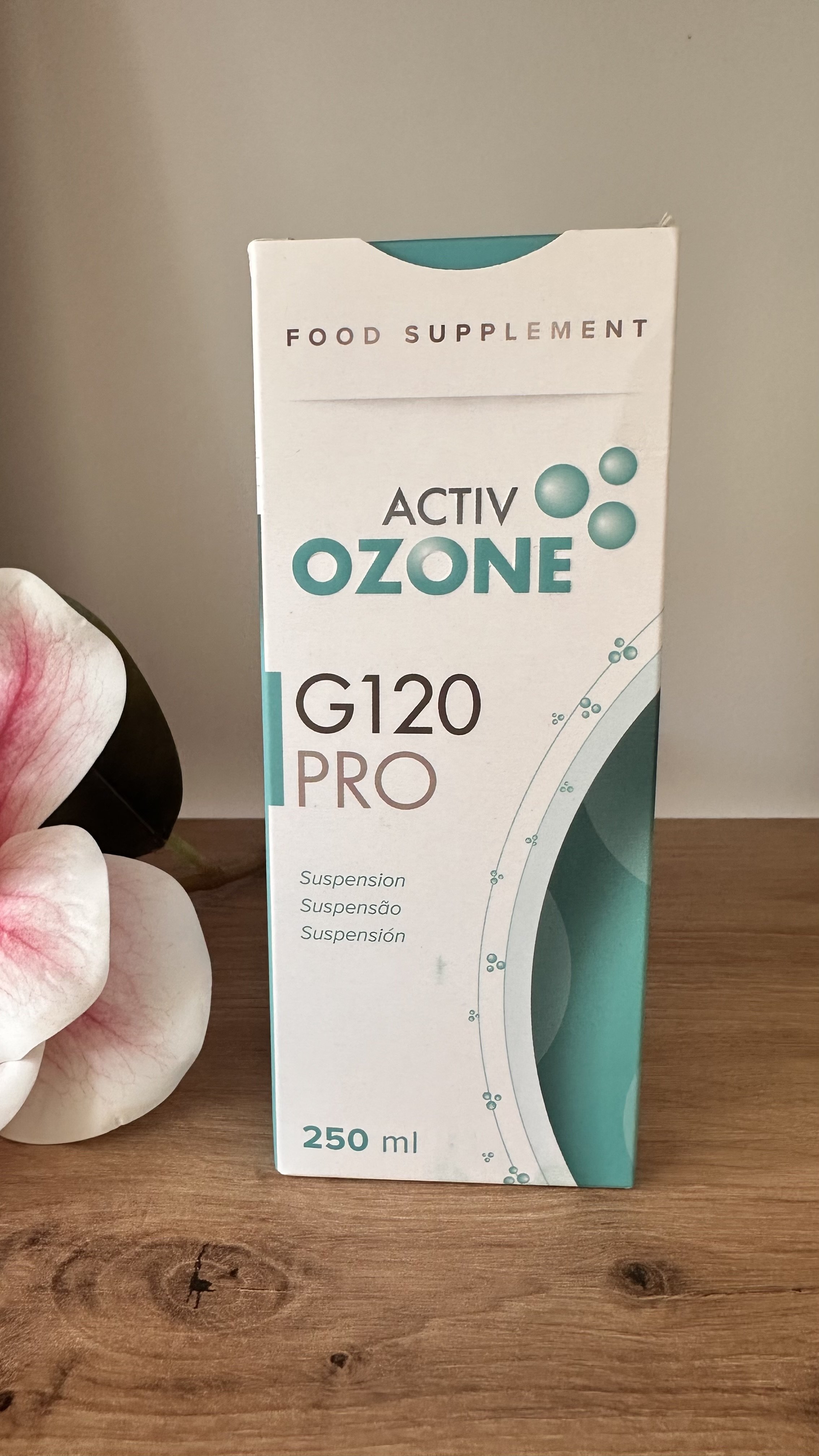 ActivOzone G120 Pro