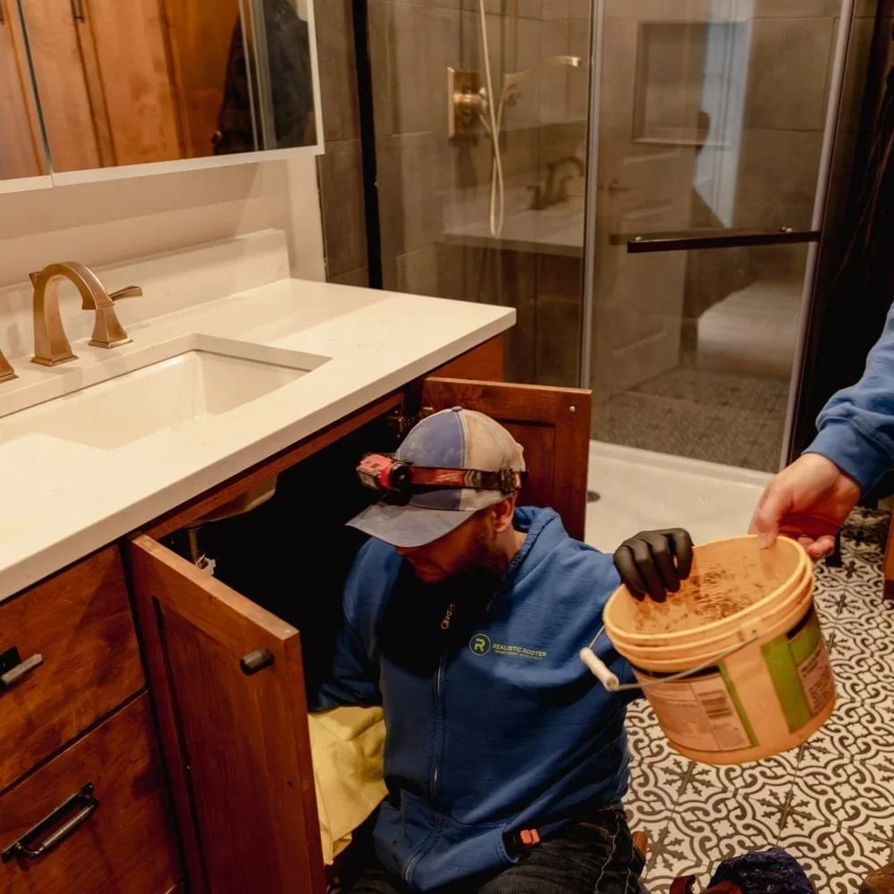 What Hydro Jetting Removes From Stubborn Drain Lines