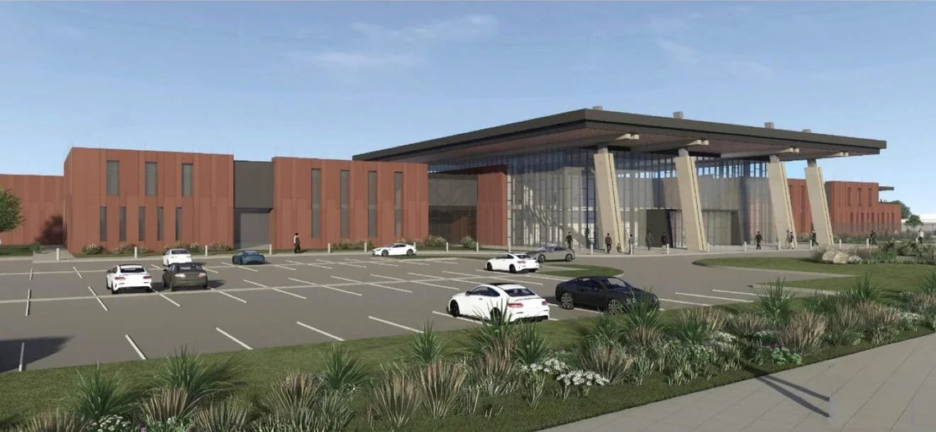 Justice Center 