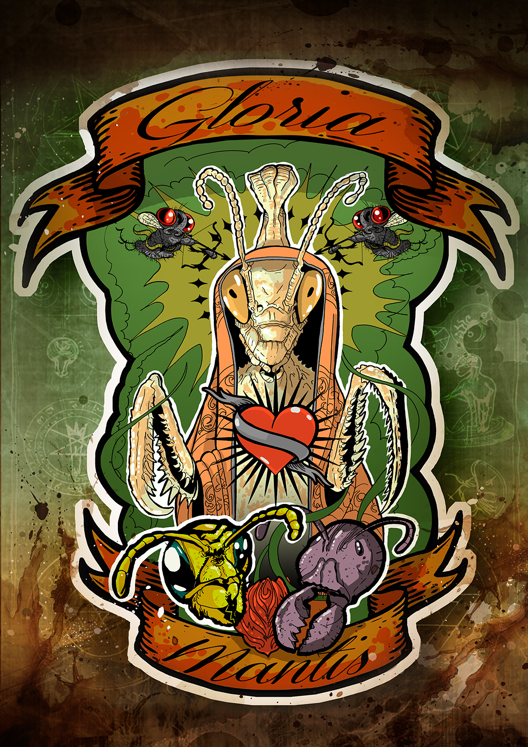 Gloria Mantis