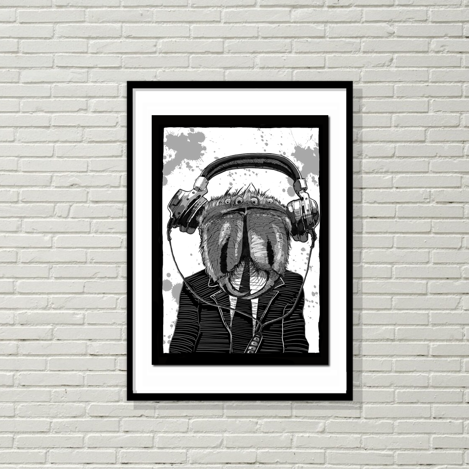 spiderheadphonewall.png