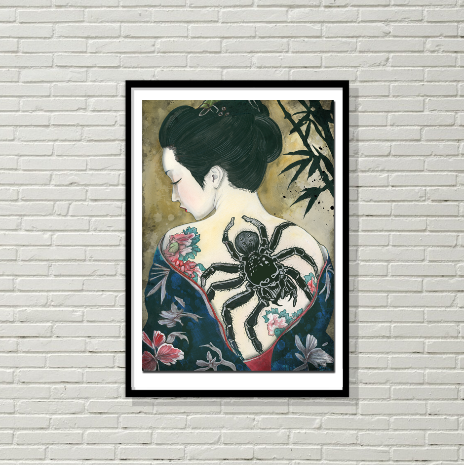 geishaspidertattoowall.png