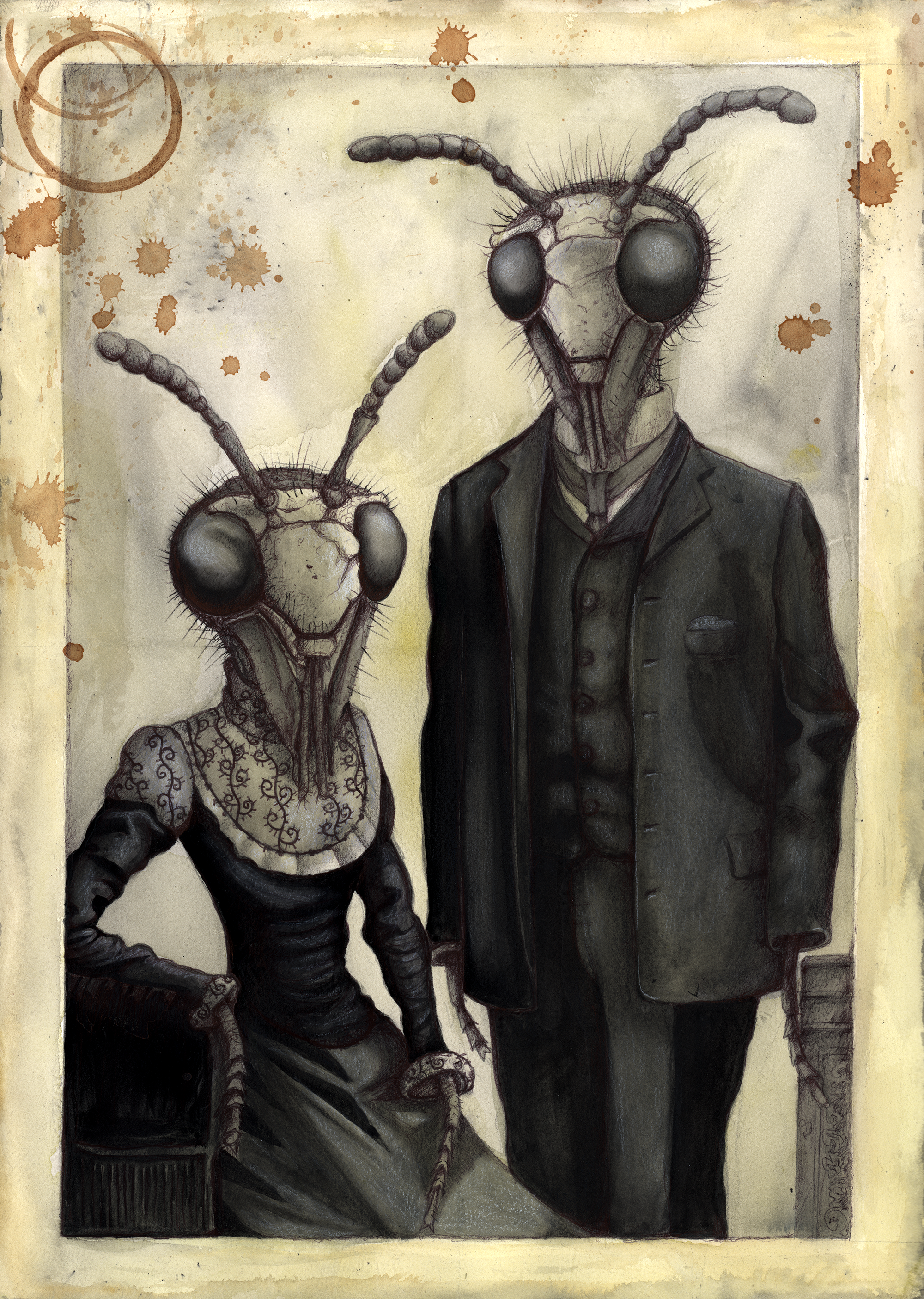 Generational exoskeleton family business