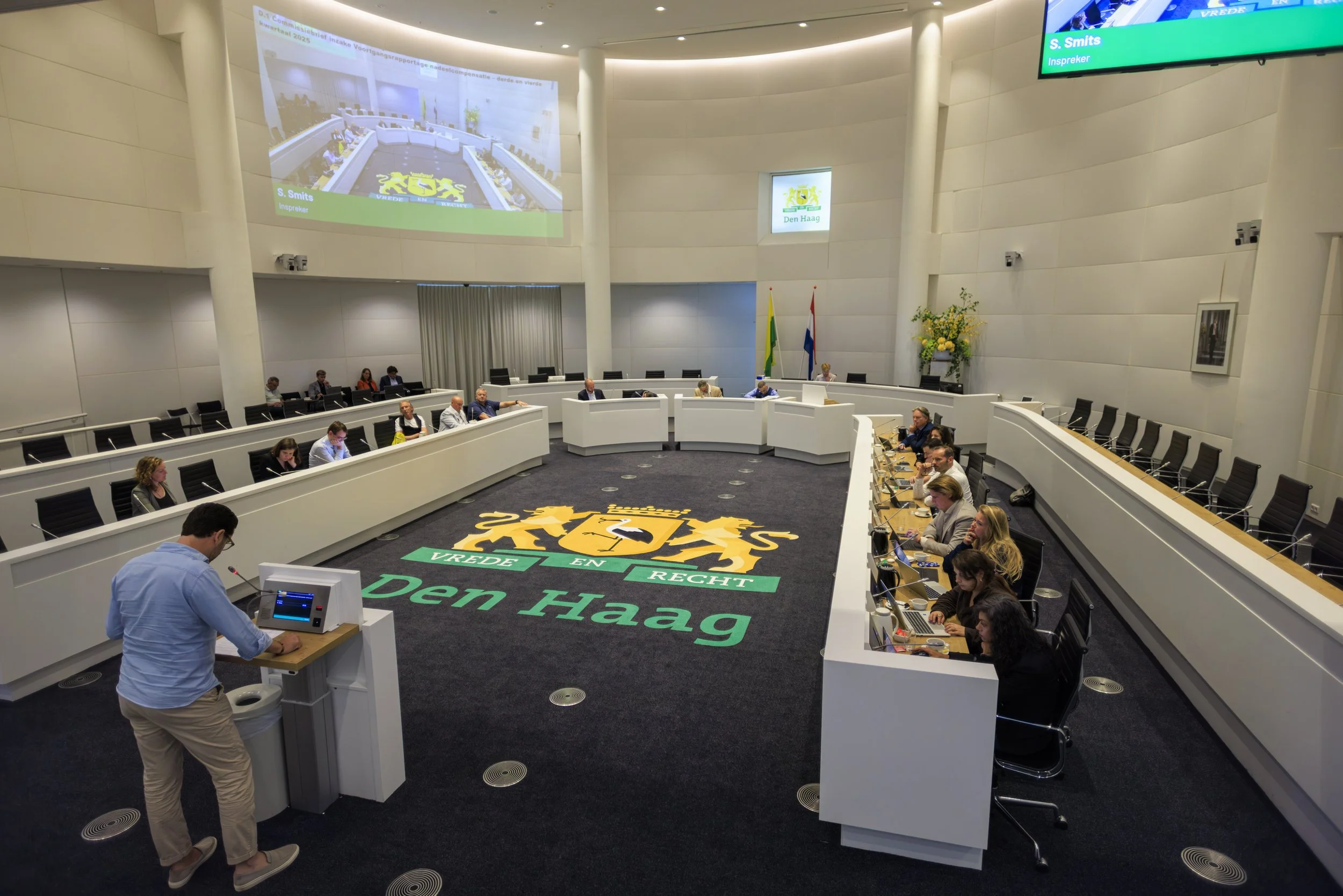 Inspraak Nadeelcompensatie Raadscommissie Bestuur Gemeente Den Haag -63.jpg