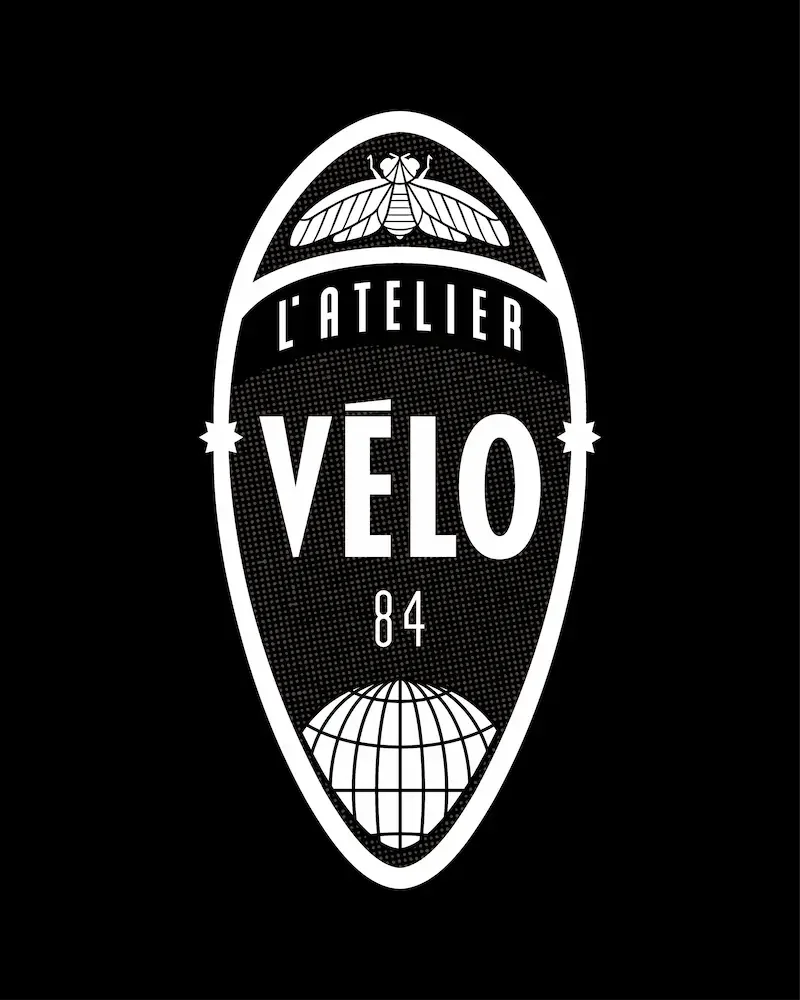 L'ATELIER VÉLO 84 — ROBION