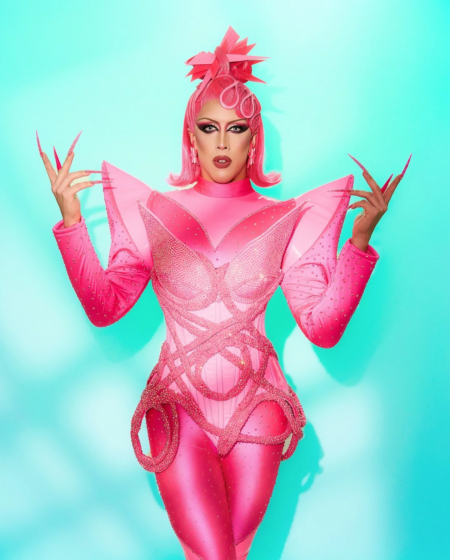 👙🌸🎀 Barbie Just Retired 🎀🌸👙
*******************************************
******************************************* 
As much as I love being silly and hosting shows, I&rsquo;ve felt the need to push my looks. I want to get to the place that I&r