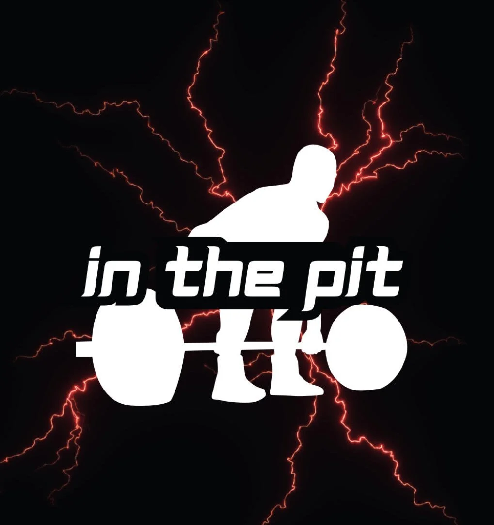 in the pit