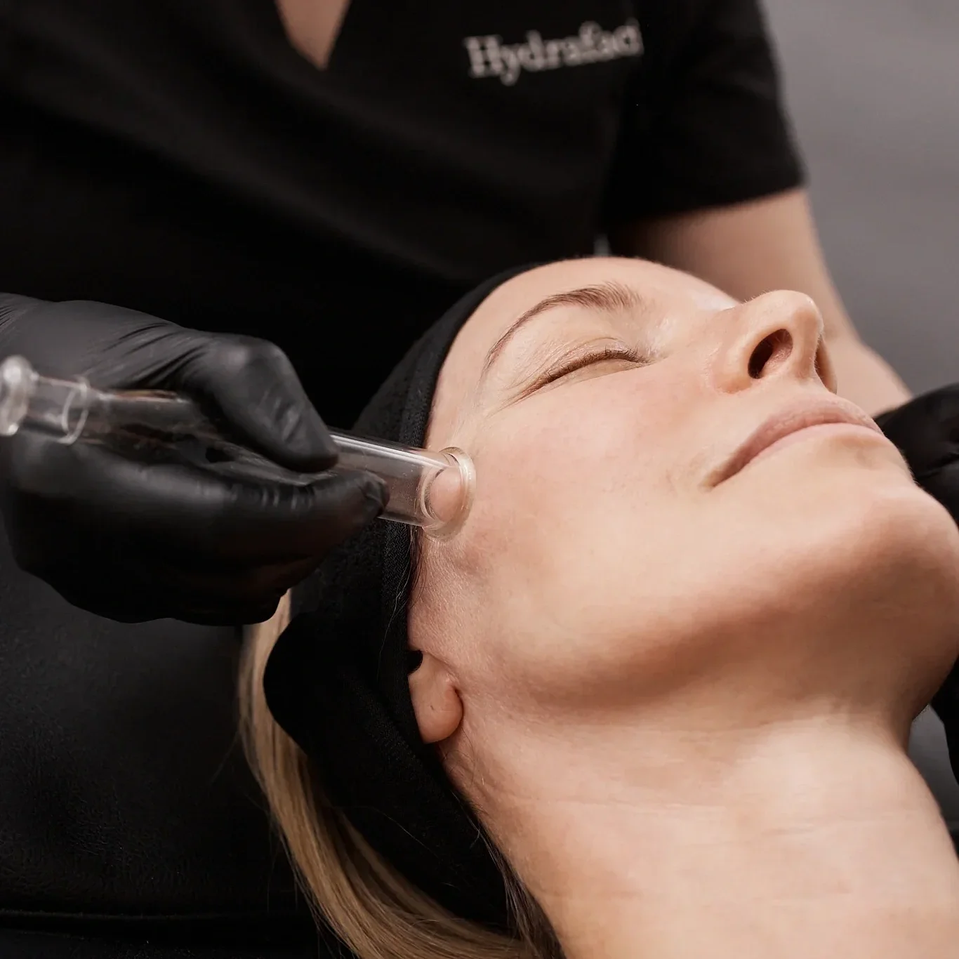 Hydrafacial, results driven facial