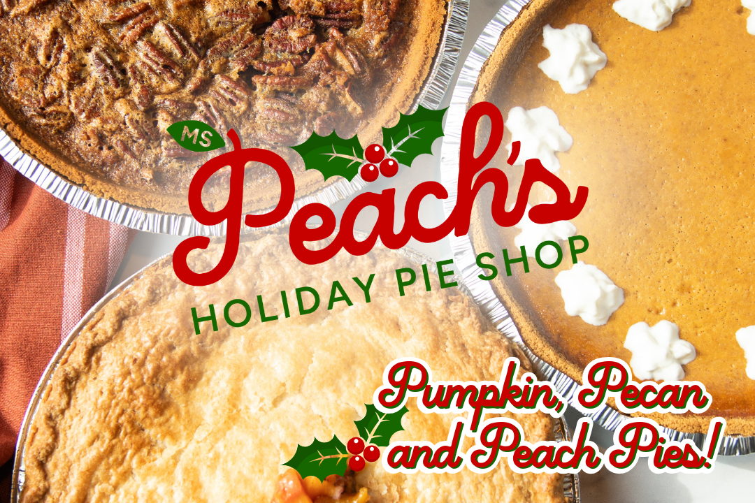 Holiday Pie Shop