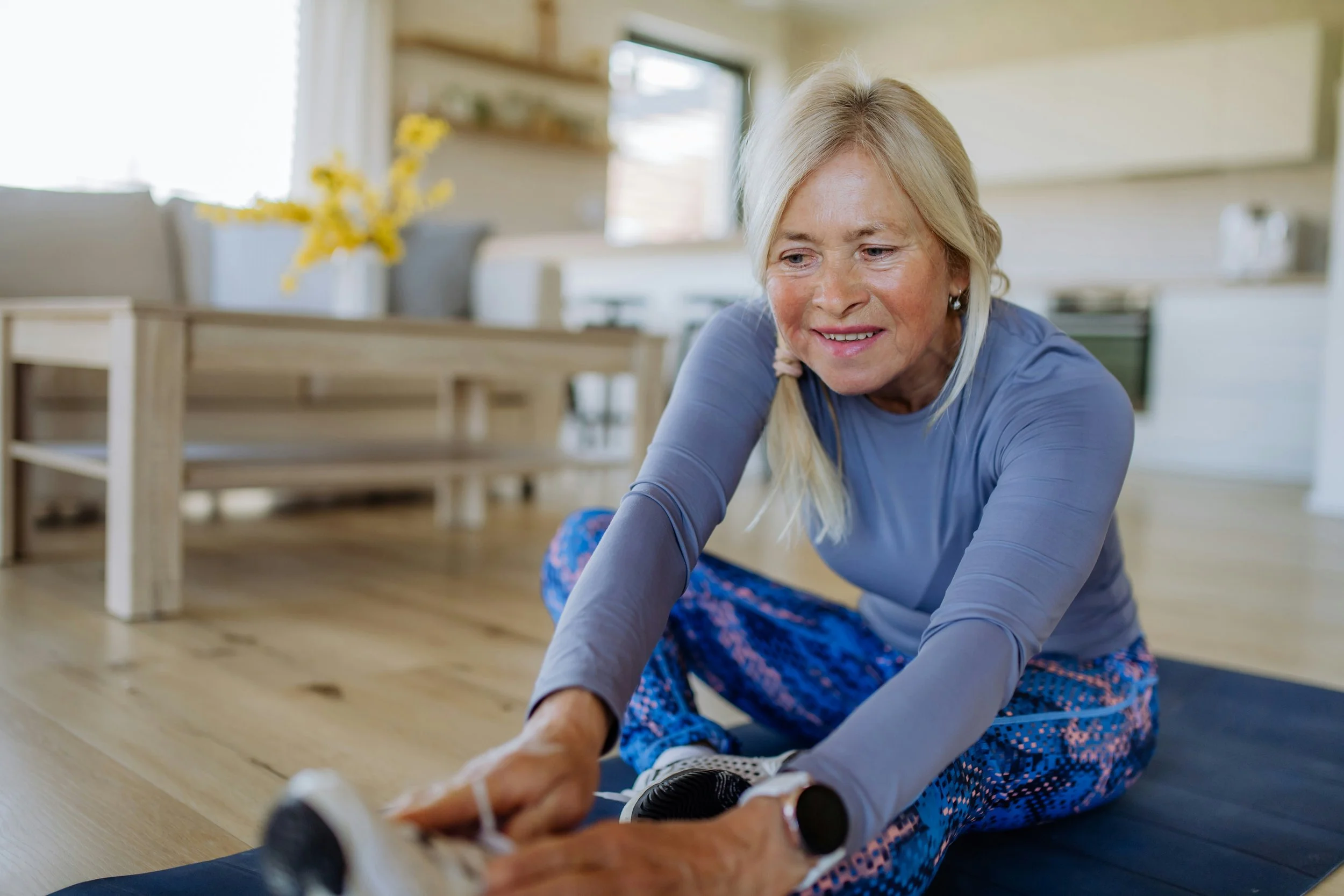What 10+ Years in the Fitness Industry Taught Me About What Actually Works for Women Over 60
