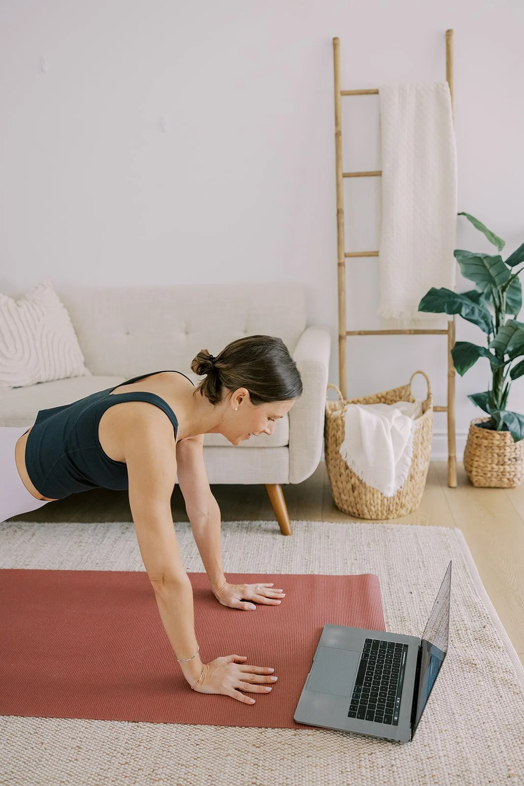 The Ultimate Guide to a Pilates Workout at Home (No Equipment Needed)